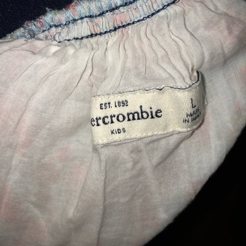 ABERCROMBIE KIDS SKIRT - Picture 4 of 4